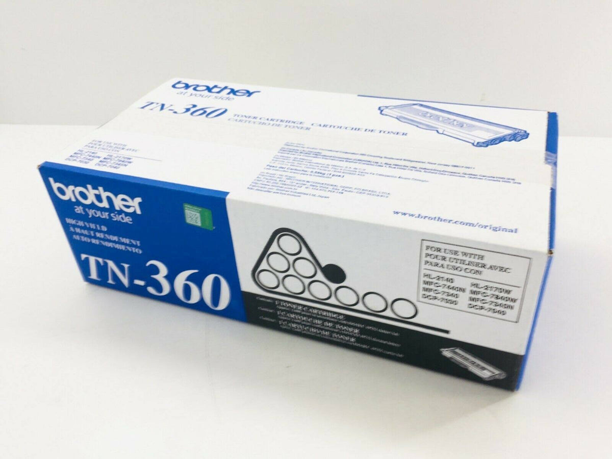 Black Toner Cartridge A7669