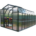 8 x 16 ft Twin Wall Greenhouse L81854
