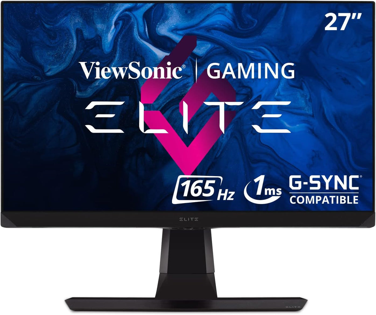 32 Inch 1440p 0.5ms 175Hz Gaming Monitor with HDR600, 99% AdobeRGB, HDMI, DisplayPort W1566