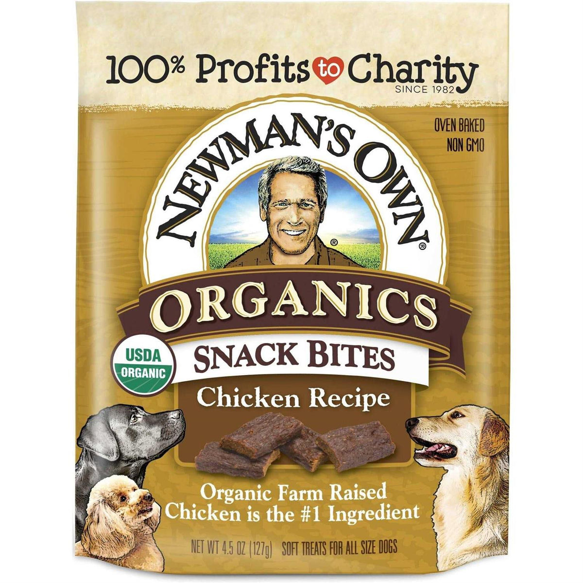 Chicken Recipe Dog Treats D33041