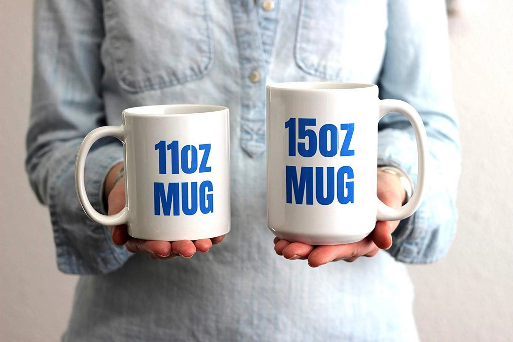 15 oz Coffee & Tea Gift Mug Cup And Utensils Z89524