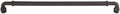 Sable 18" Length Metal Appliance Pull O48746