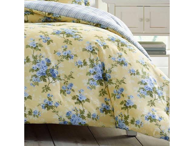 Luxury Ultra Comforter 7 Piece Bedding Set V61290