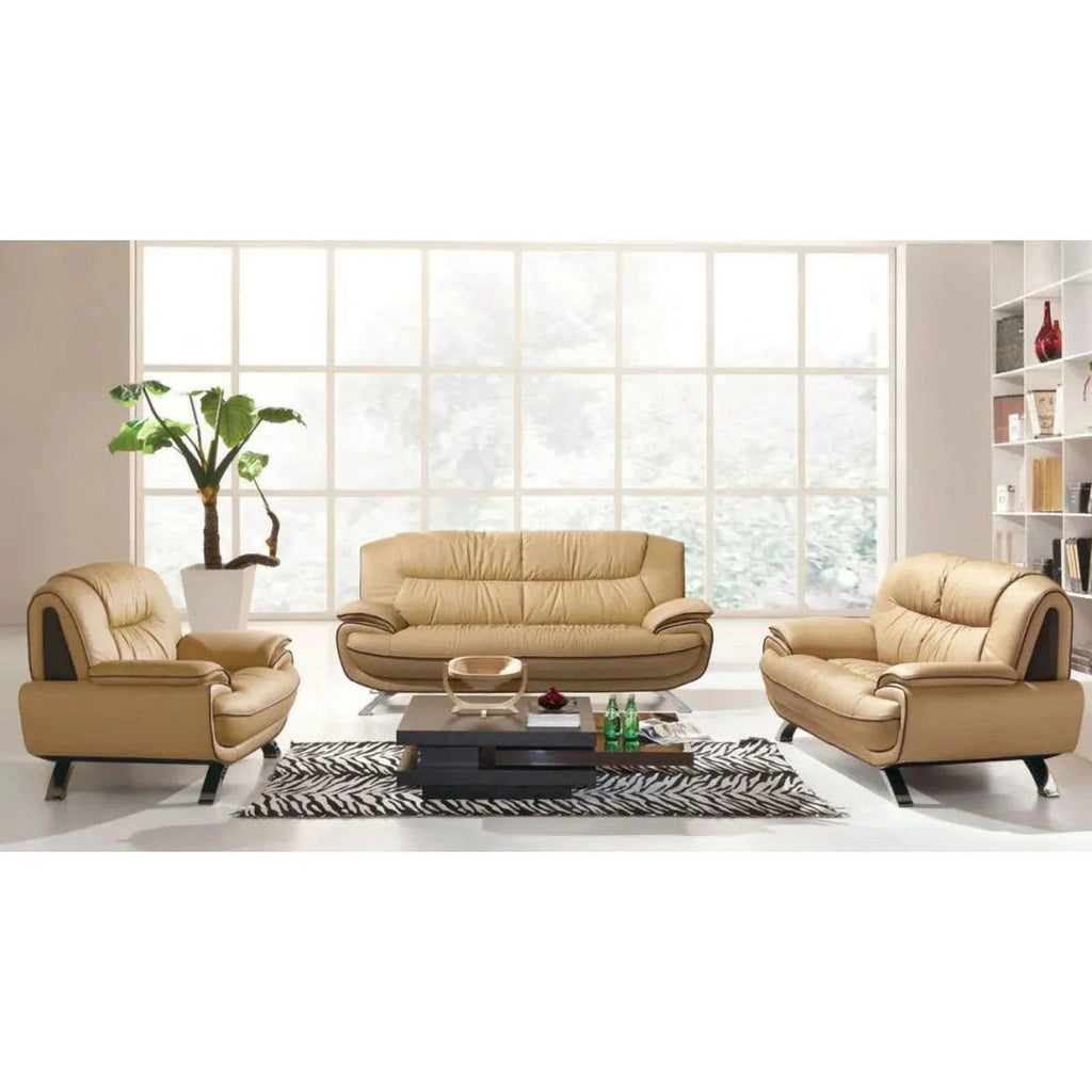 Leather Living Room Set 2-Piece K501855