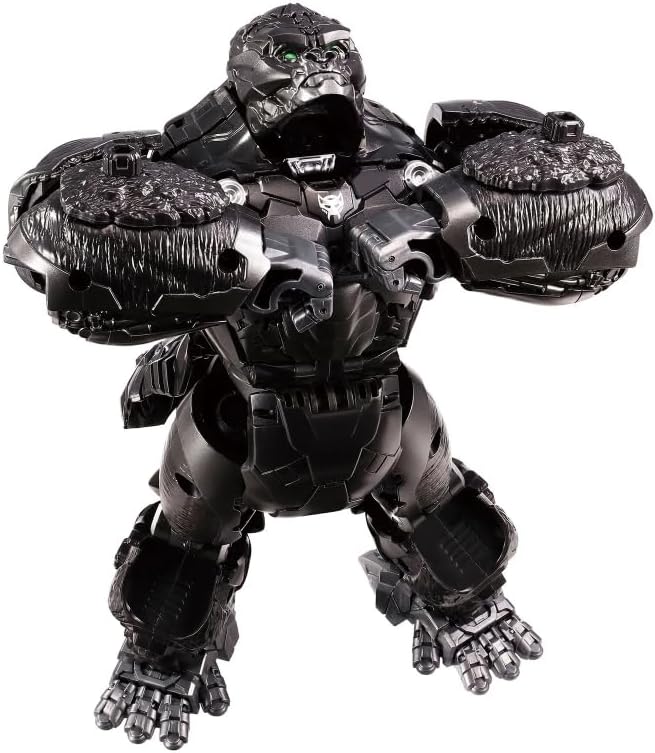 9 Inch Action Figure - Optimus Primal (Black) A24116