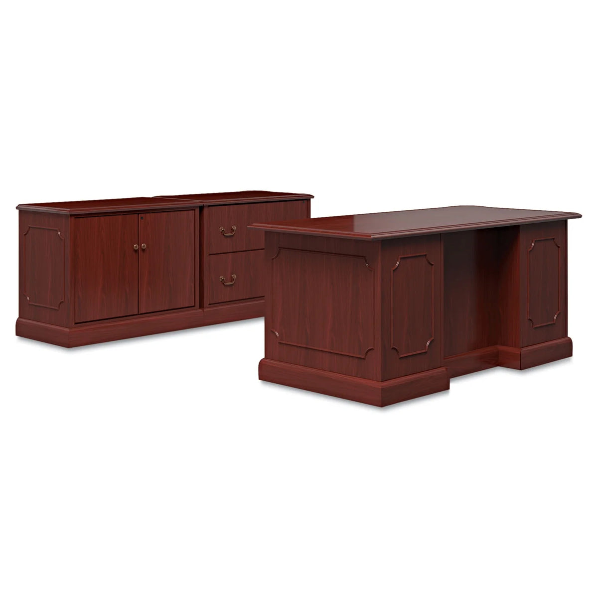 2 Drawer Lateral Filing Cabinet N26791