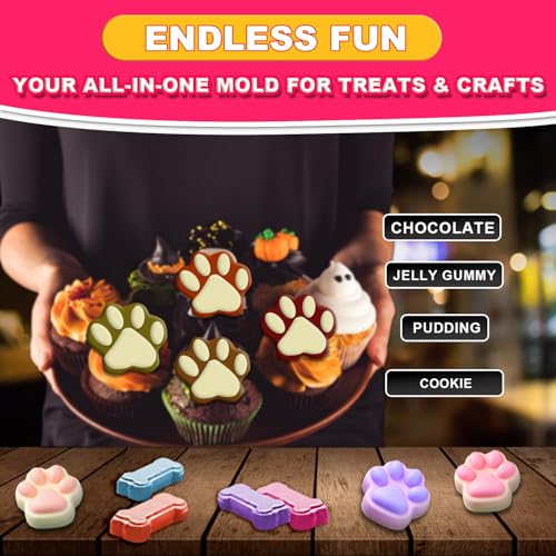 Semi-Sphere Silicone Baking Mold Set Z65253