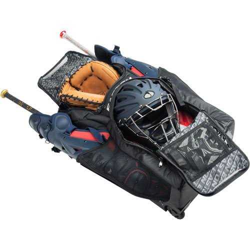 Catcher's Wheeled Bag V60951