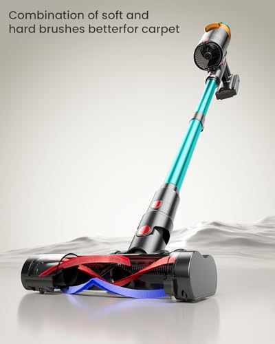 550W 45KPA 70Mins Cordless Stick Vacuum Cleaner I18899