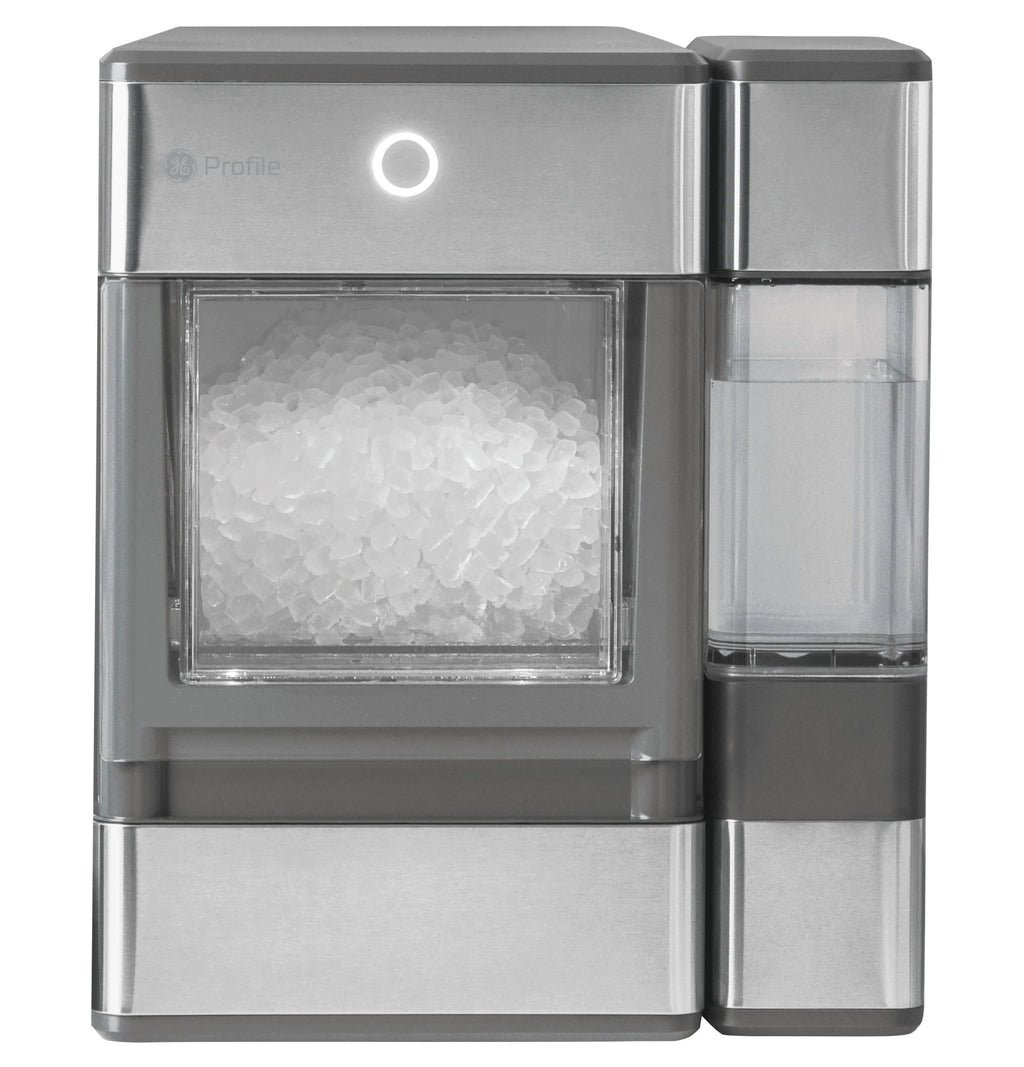 Countertop Stainless Steel Ice Maker H46307