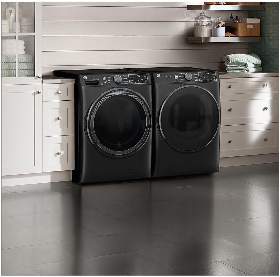 5.0 Cu. Ft. Smart Front Load Steam Washer F5760