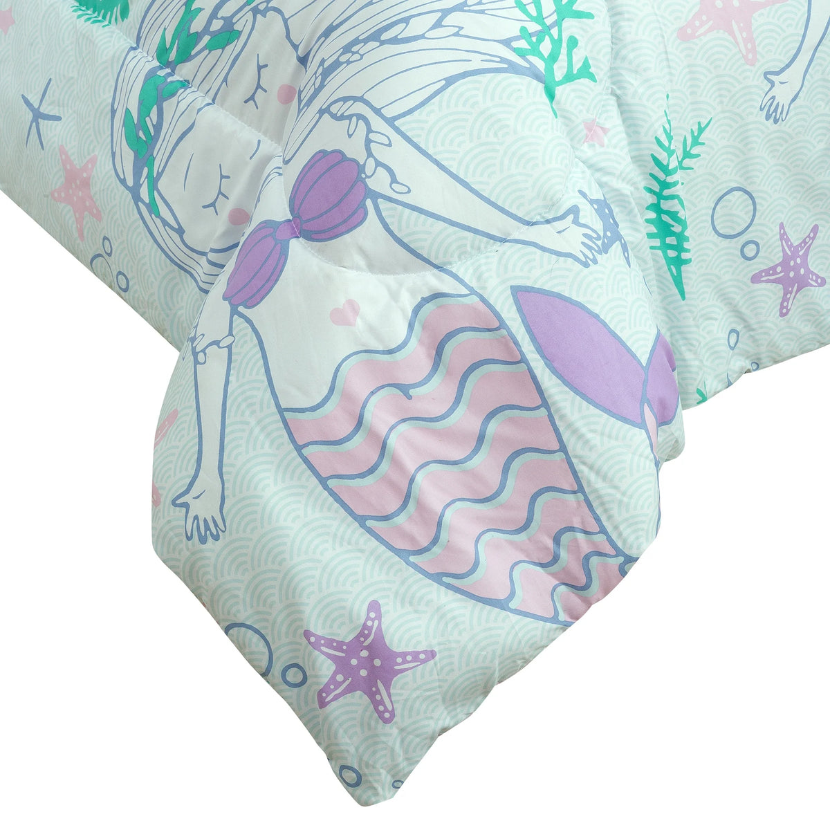 Twin 5-Piece Comforter Set J8343
