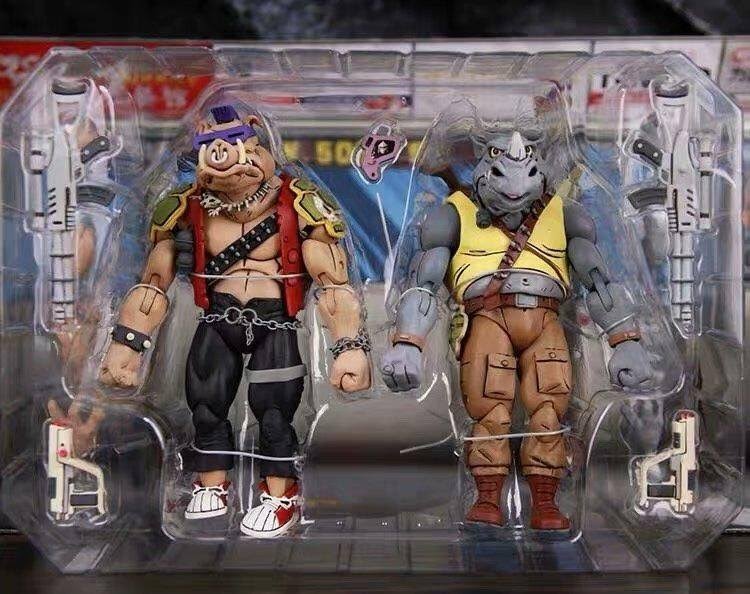 Action Figure 2 Pack H842133