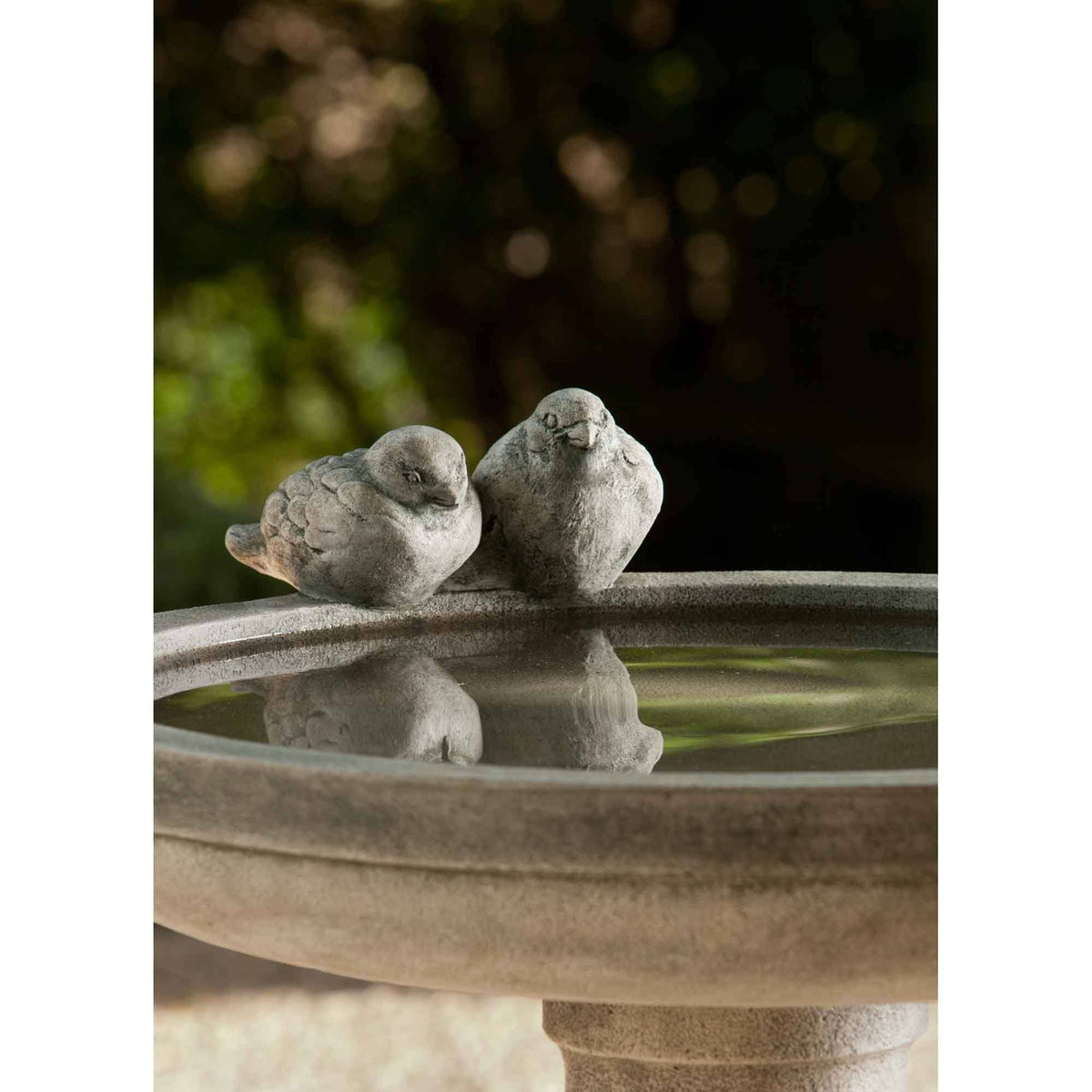 Cast Stone Frenchie W3545