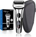 Silver Electric Foil Shaver, Pack of 2 M21388