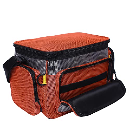 Soft-Sided Fishing Tackle Bag Q3395