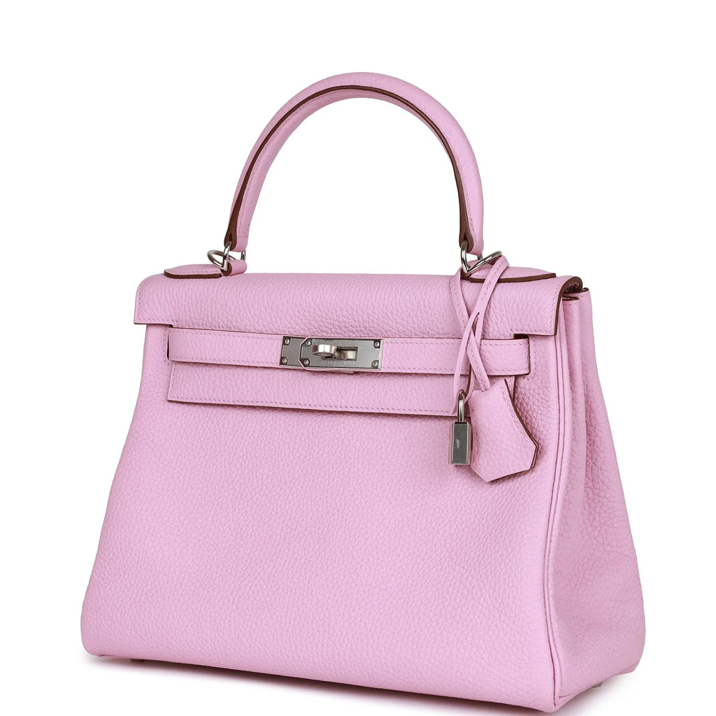 Mauve Sylvestre Clemence 28 Handbag W16556