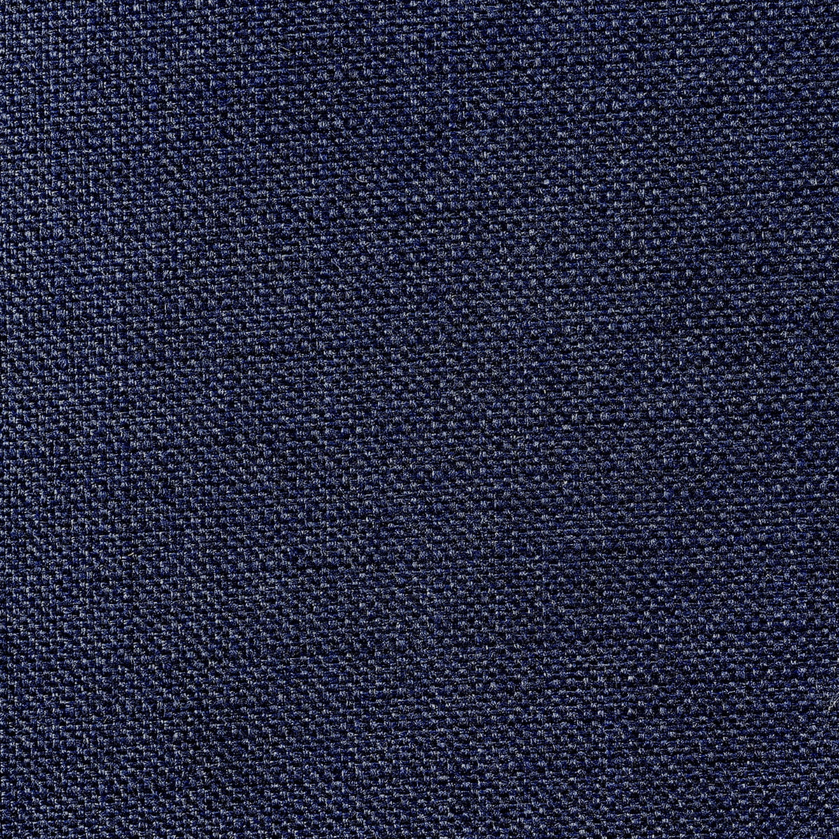 Navy Blue Fabric Sofa H19657