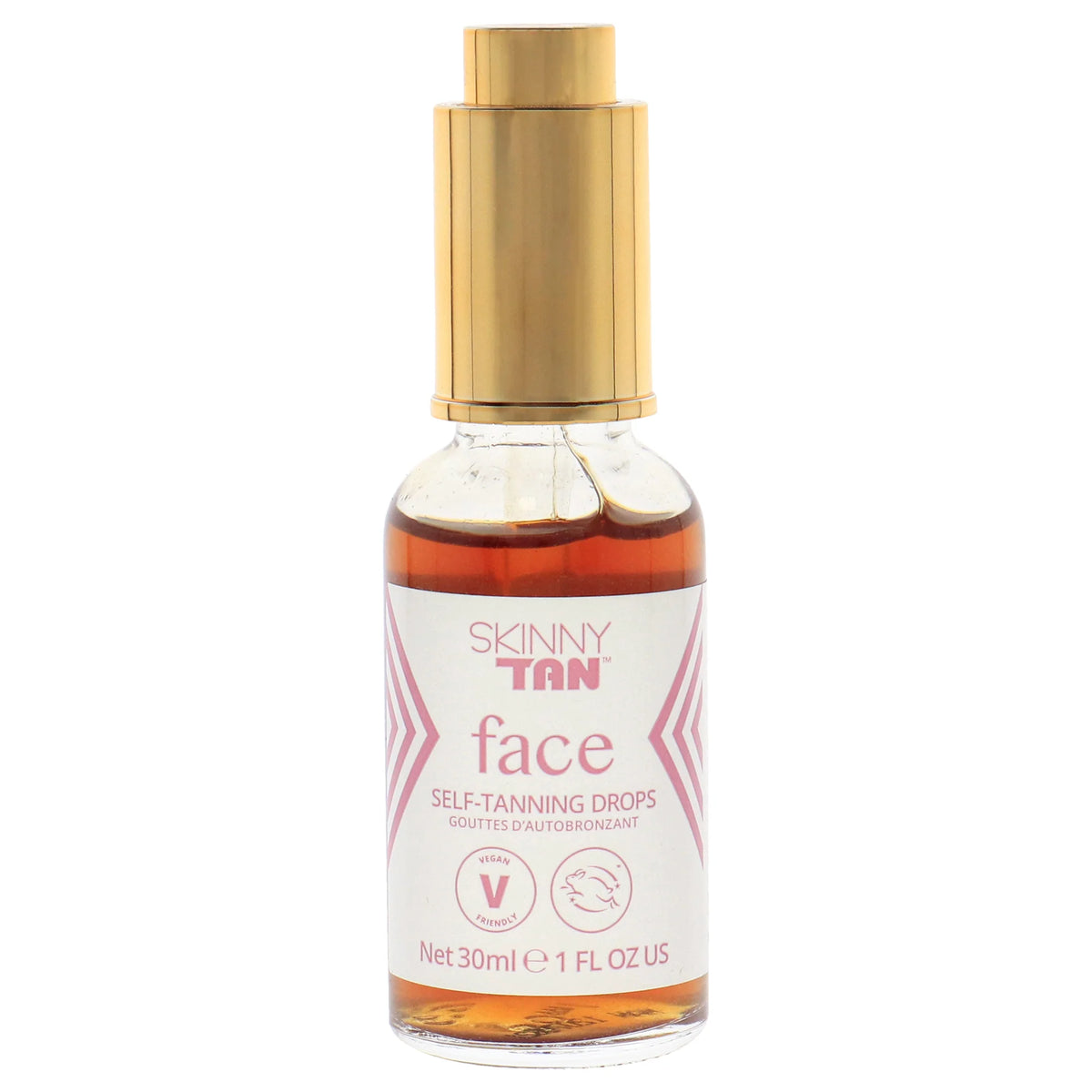 Self-Tanning Drops 1 oz D74564