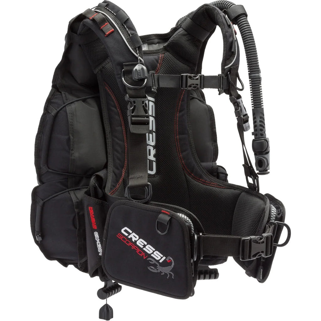 Scorpion BCD V418
