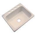25x22 L x 22x22 W Kitchen Sink X4389