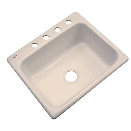 25x22 L x 22x22 W Kitchen Sink X4389