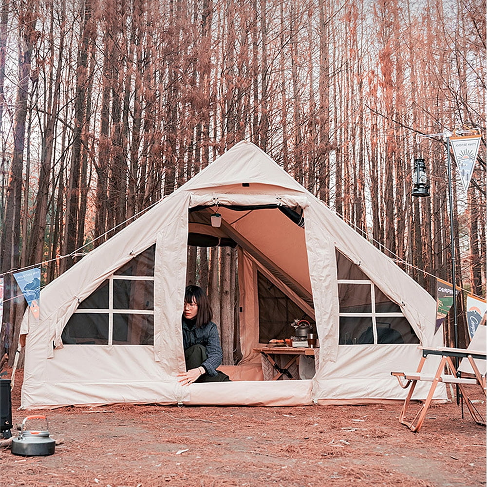 3 8 Person Inflatable Tent G70261