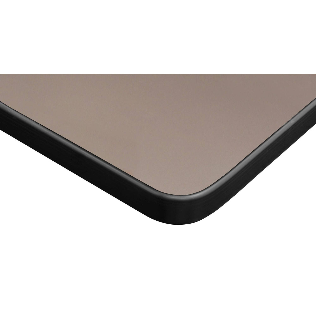 42 x 24 in. Training Table - Cherry u0026 Grey H775141