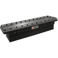 70 in. Crossover Single-Lid Low-Profile Truck Tool Box with Lid Rail R9323