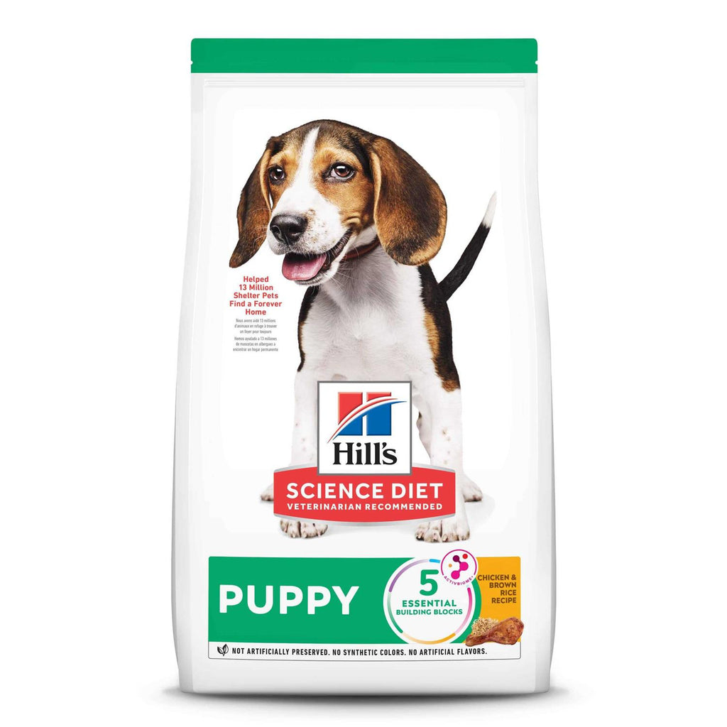 Chicken & Brown Rice Recipe Dry Dog Food X267165