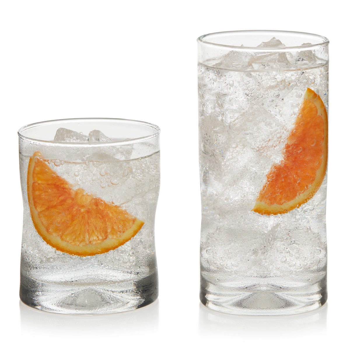 16-Piece Tumbler and Rocks Glass Set P59894