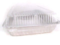 Disposable Aluminum 13 x 9 x 2 Cake Pan with Clear Plastic Lid N4408