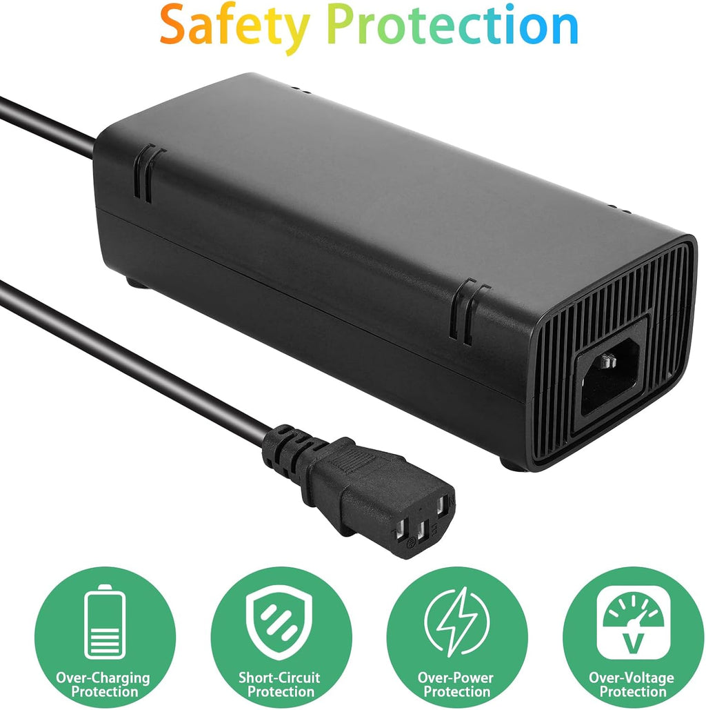 Power Supply for Xbox 360 E Console L88892