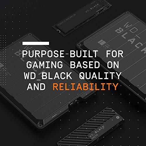 5TB Portable External Hard Drive Y8736