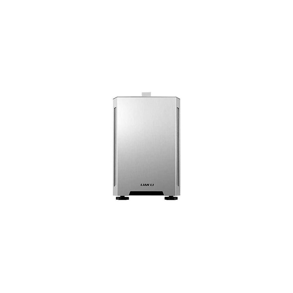 Silver Mini-ITX Tempered Glass Case V307769