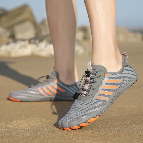 Quick Dry Barefoot Aqua Hiking Shoes V661313