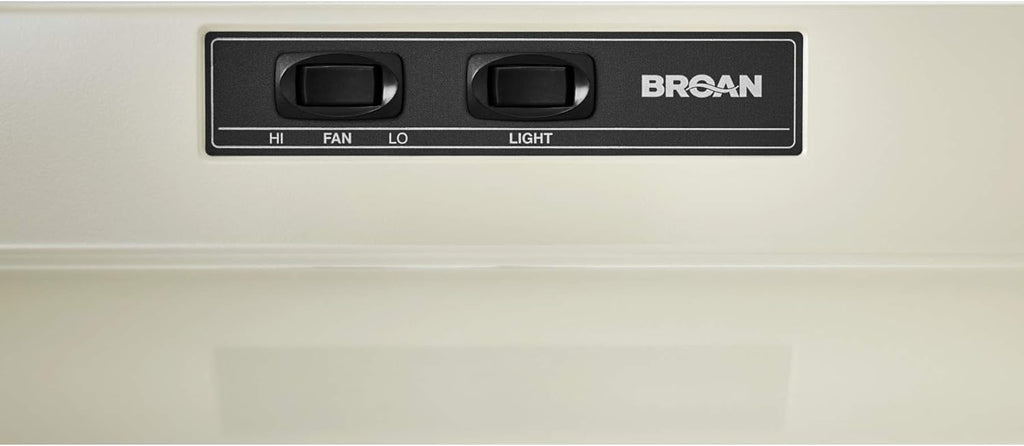Black 36-Inch Under-Cabinet Range Hood Y427440