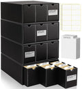 Trading Card Storage Boxes with Dividers A1905