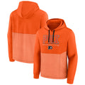 Orange Philadelphia Flyers Pullover Hoodie Y90559