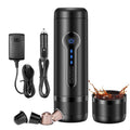 Electric Portable Espresso Machine L691