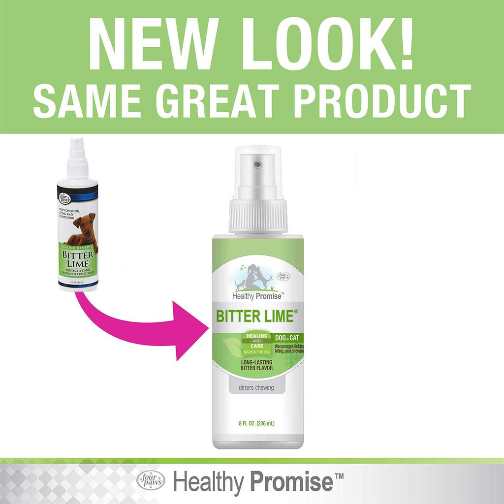Bitter Lime Deterrent Spray A504504