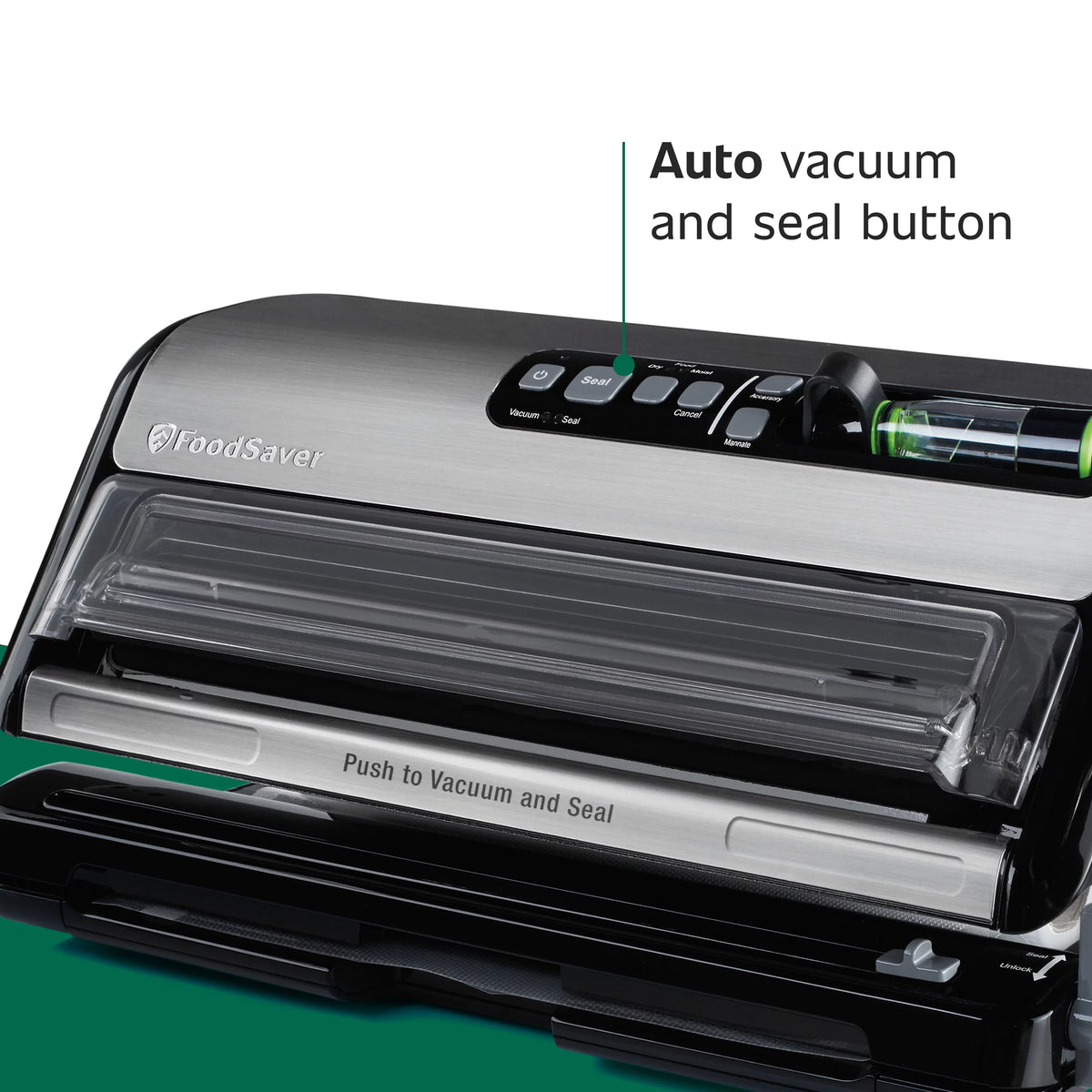 2-in-1 Vacuum Sealing System J138