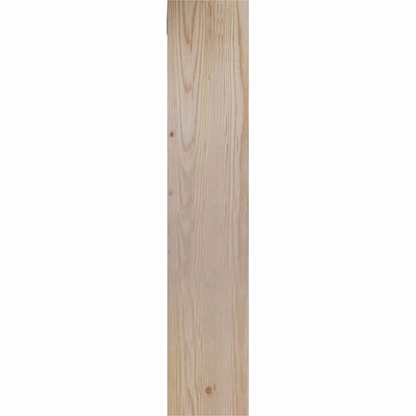 Carmel Smooth Corbel with Backplate, Douglas Fir M882458