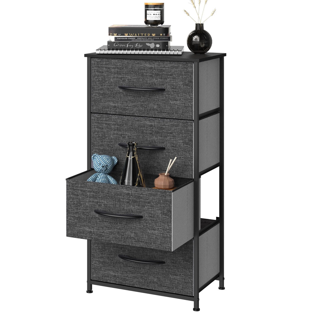 5 Drawer Fabric Storage Tower B25857