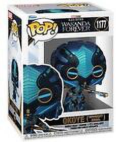 Black Panther Okoye Pop! Vinyl Figure V69122