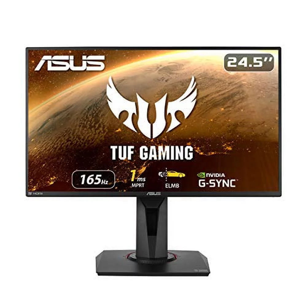 24.5" 1080P 165Hz Gaming Monitor F7862