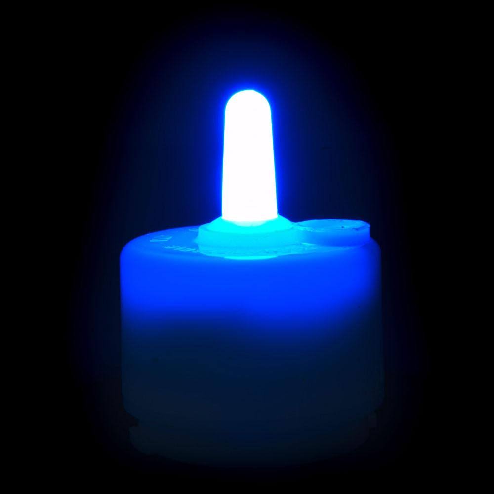 Set of 12 Flameless Candle D43694