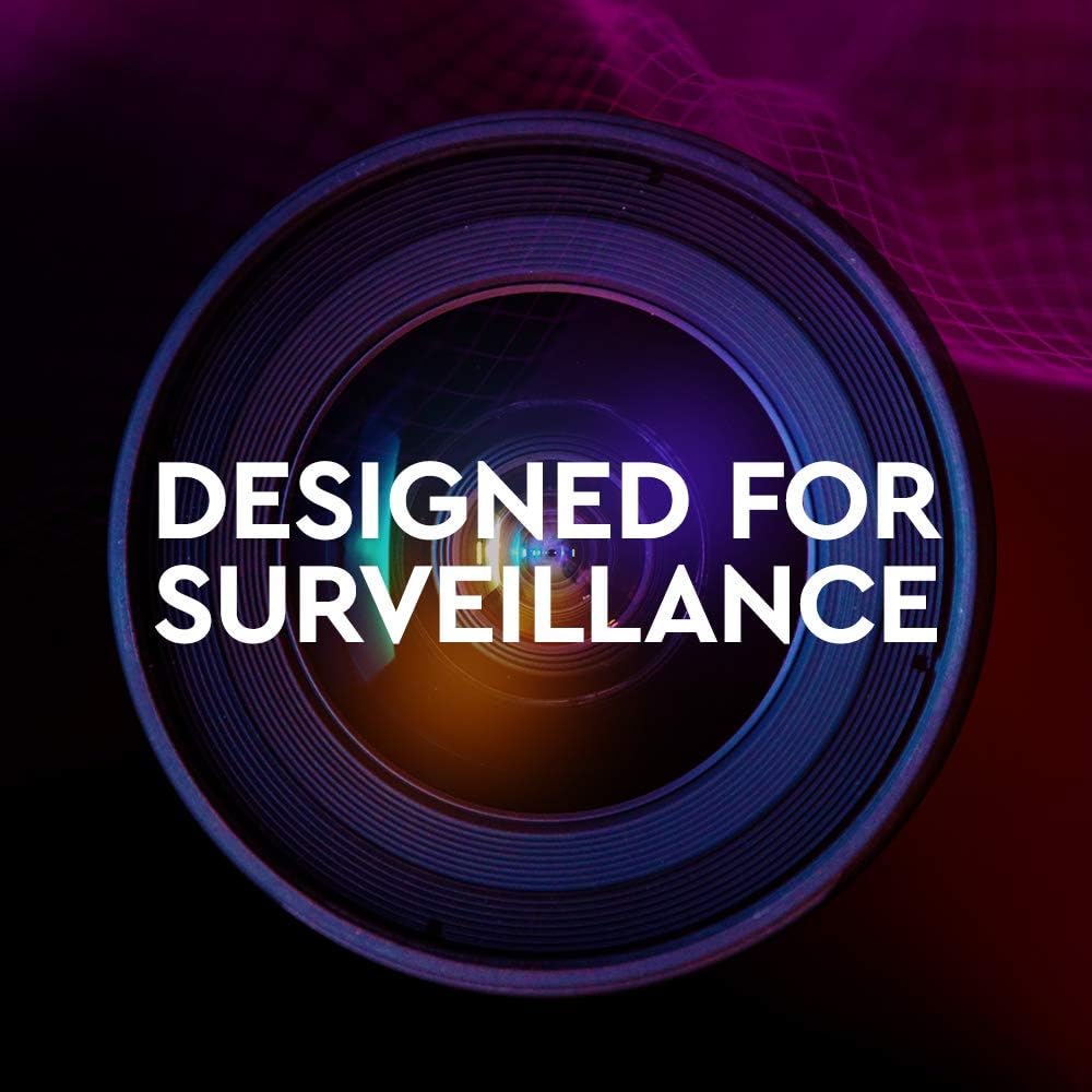 10TB Surveillance Internal Hard Drive Y8730