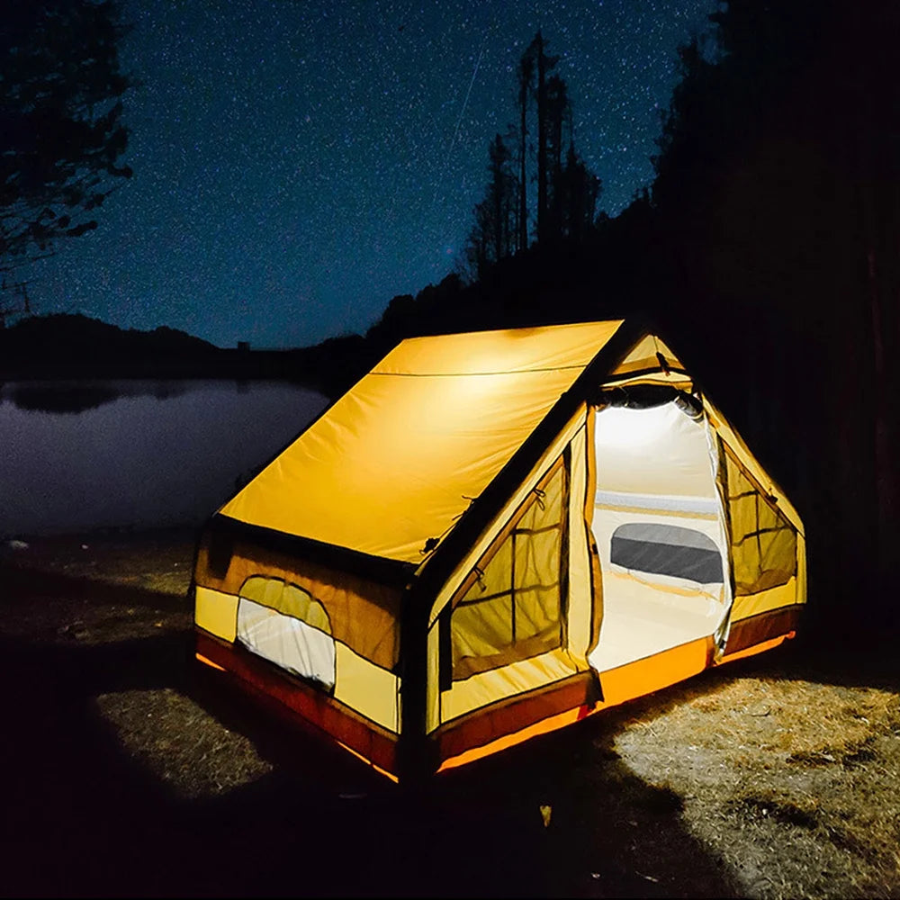 3 8 Person Inflatable Tent G70261