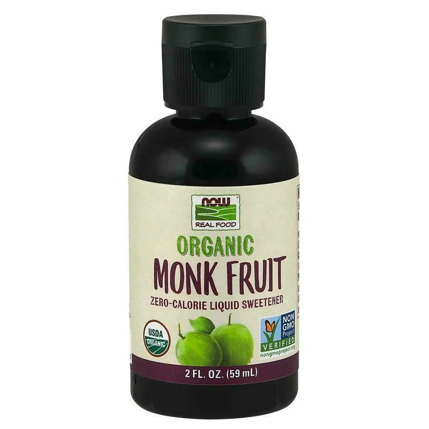 Organic Liquid Monk Fruit 2 fl oz A35605
